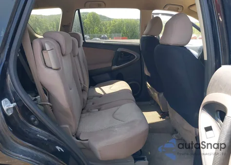 2008 Toyota Rav4 from USA, damaged, VIN JTMBD35V885164677